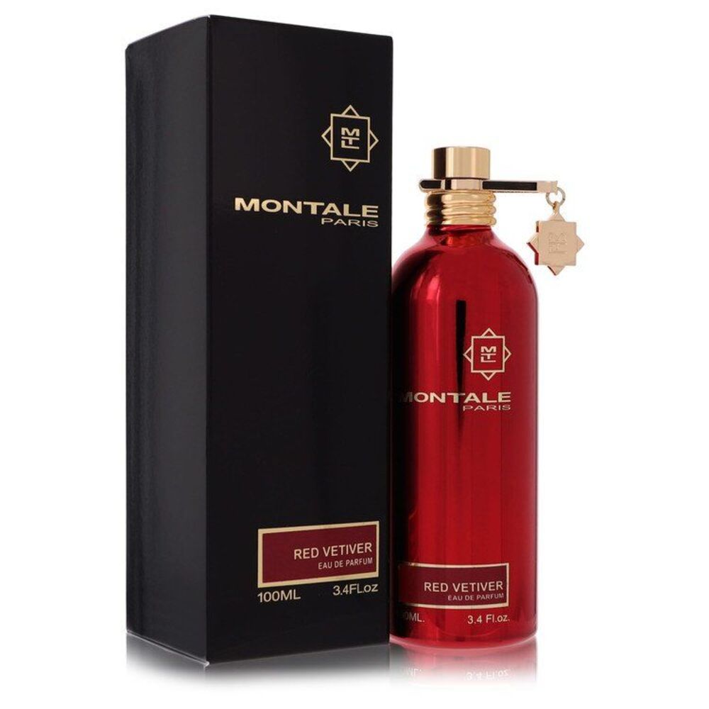 Montale Red Vetiver Eau De Parfum Men Red